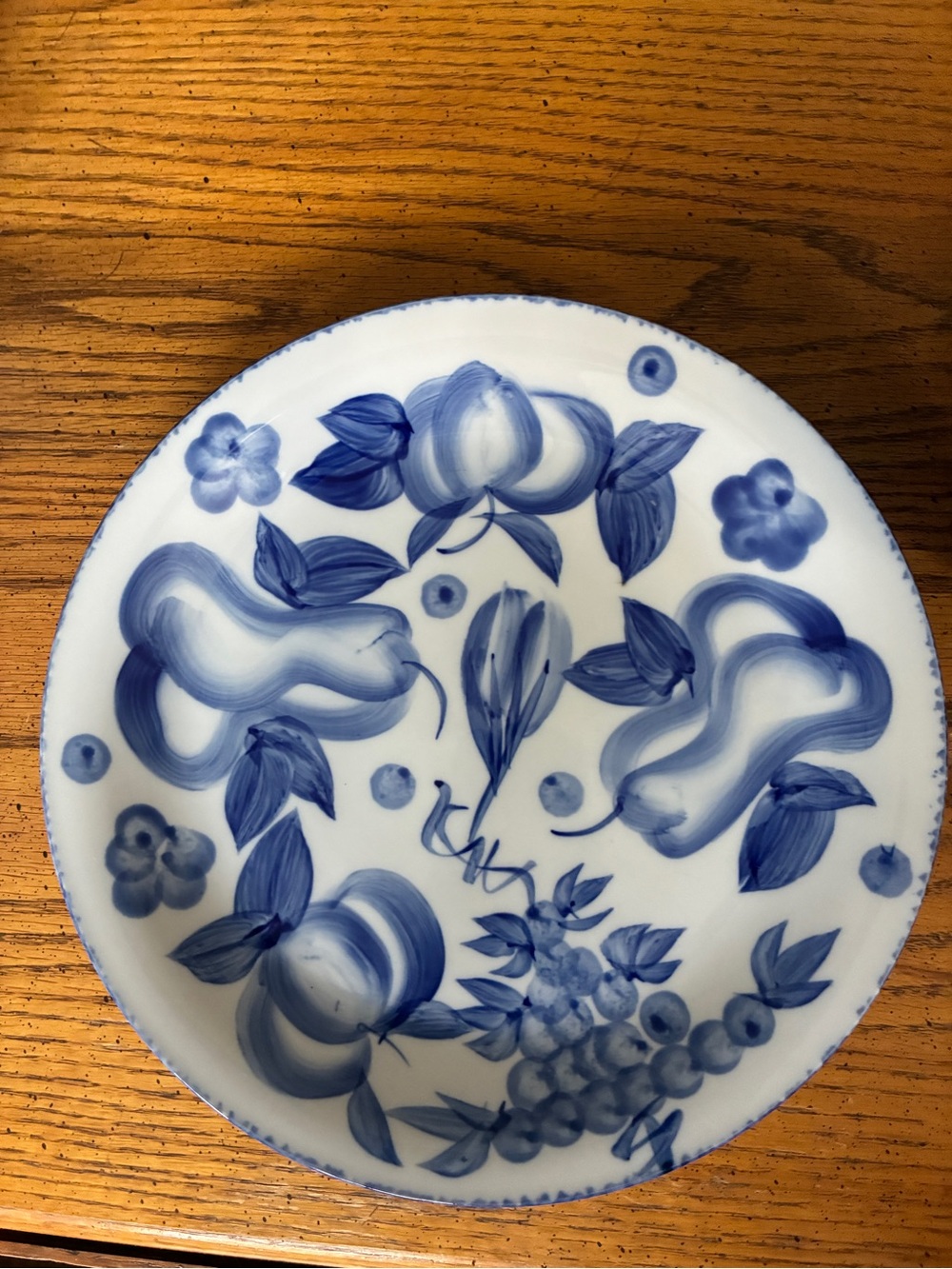 Nantucket Distributing Company fruit bowl - Picture 4 of 4